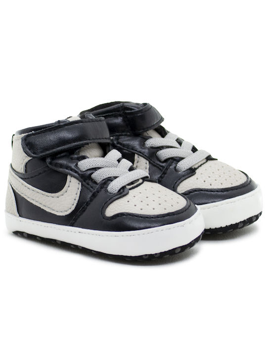 Childrenland Baby Sneakers Black