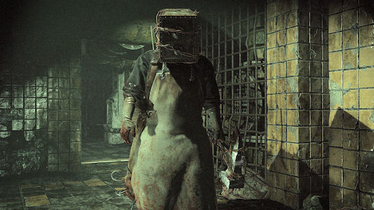 The Evil Within PS4 Game