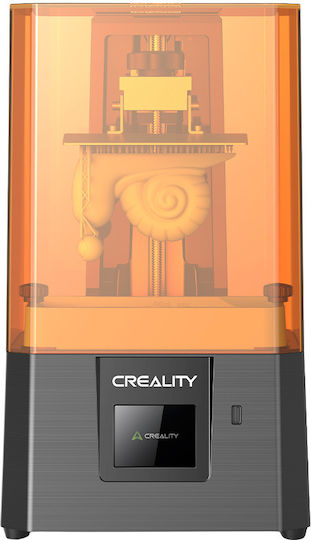 Creality3D Halot R6 Standalone 3D Printer Resin with USB / Wi-Fi Connection