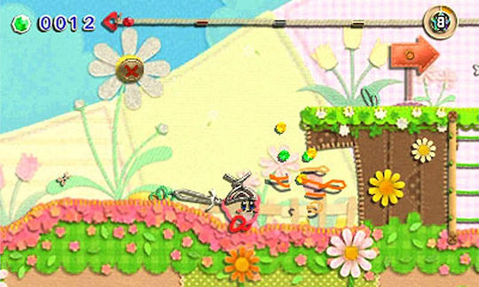 Nintendo 3ds Kirby New Cloth Nintendo 3ds Hero Ita Multi In Game