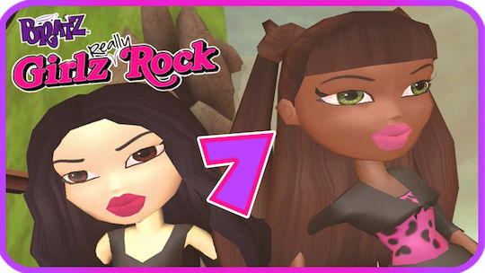 Bratz Girlz Really Rock Wii