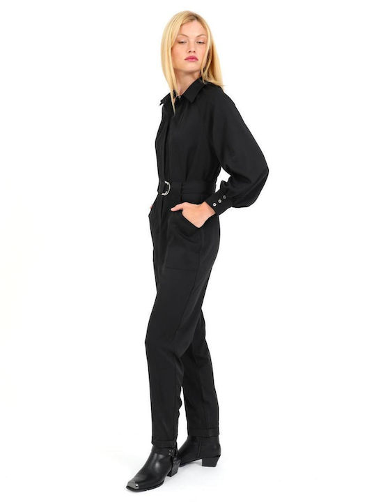 Doca Women's One-piece Suit black