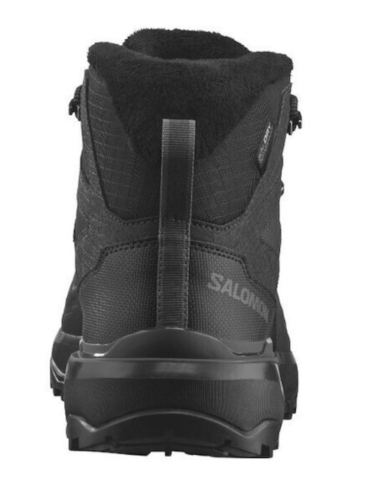 Salomon X Ultra Snowpilot Men's Hiking Boots Waterproof Black / Phantom / Castlerock