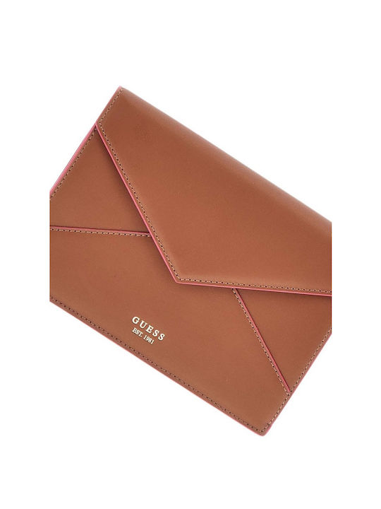 Guess Women's Envelope Brown