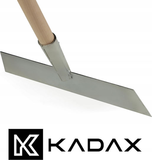 Răzuitor de gheață Kadax Daltă Metal Ascuțit Puternic 33cm