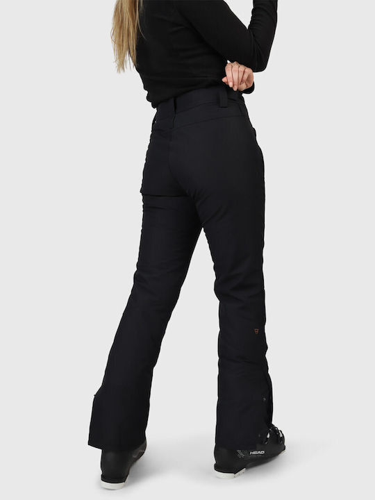 Brunotti Tavors 2422220001-9999 Pantaloni de schi și snowboard pentru femei Ski & Snowboard Coajă moale Negru