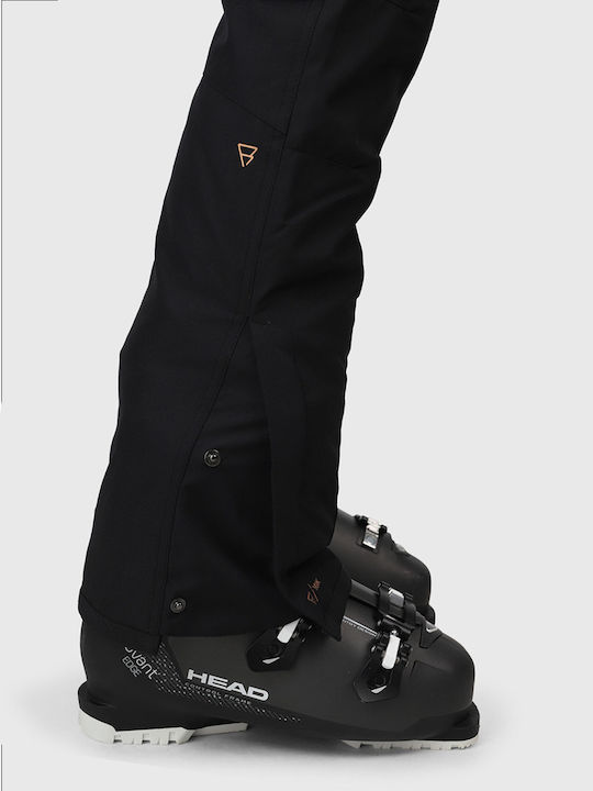 Brunotti Tavors 2422220001-9999 Pantaloni de schi și snowboard pentru femei Ski & Snowboard Coajă moale Negru