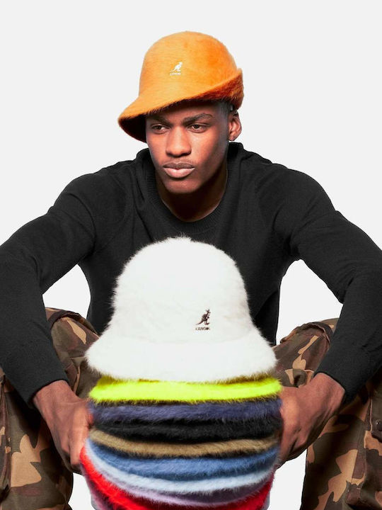 Kangol Καπέλο Bucket Orange