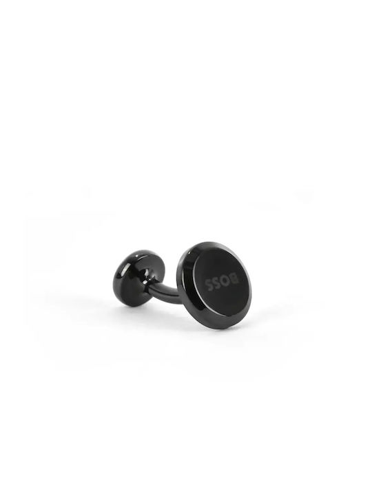 Hugo Boss Cufflinks Black