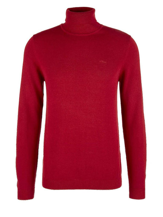 s.Oliver Sweater Dark Red