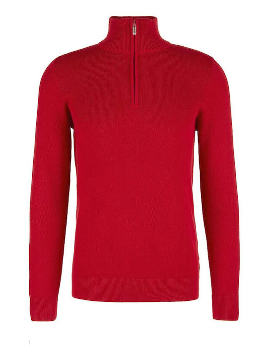 s.Oliver Pullover Dark Red