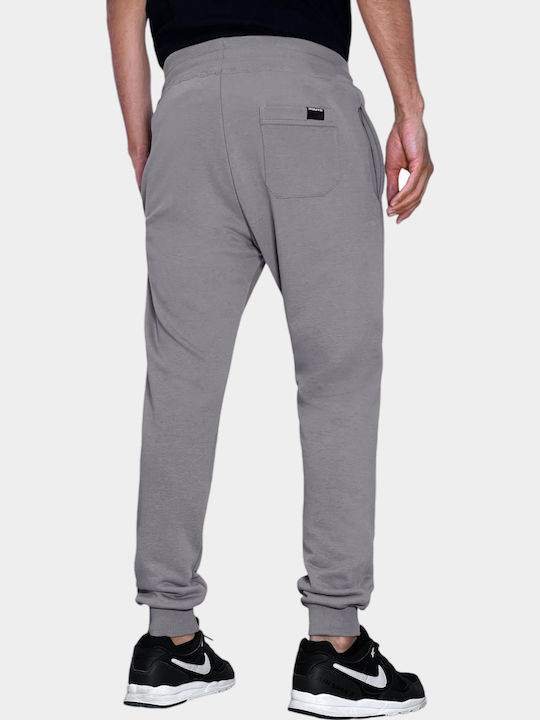 Jogginghose mit Gummizug Gray
