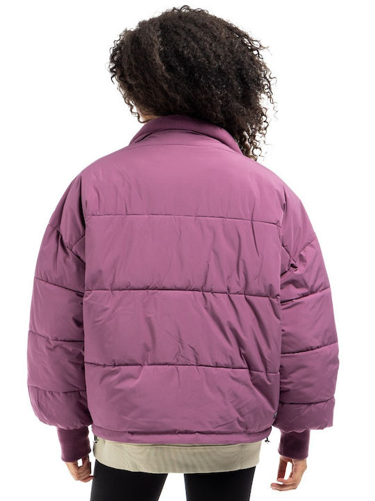 District75 Women's Short Lifestyle Jacket for Winter MOV