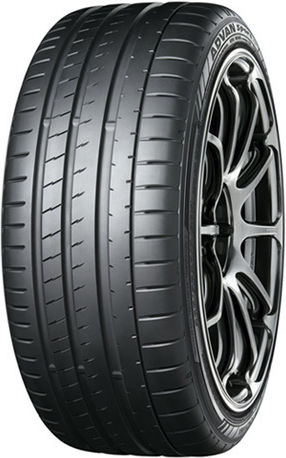 Yokohama V107 235/40R18 95Y XL Summer Tire for Passenger Car