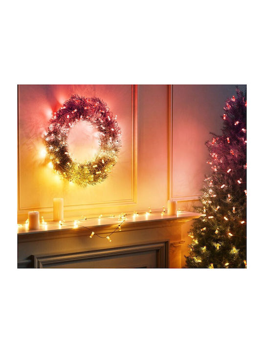 Twinkly Candies Смарт Гирлянда За Осветление LED Twinkly Candies Смарт Гирлянда За Осветление LED