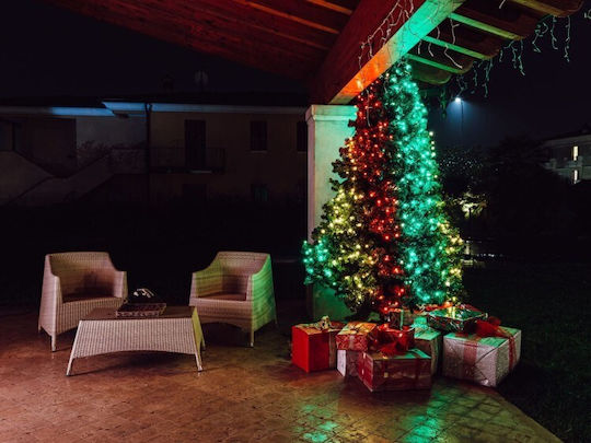 Smart LED Lights 23.5 m RGBW String Lights