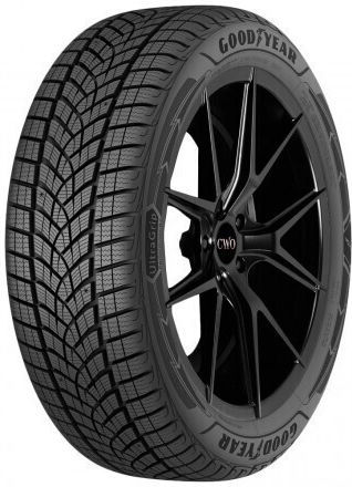 UltraGrip Performance + 205/60R17 93V Зимна Гума за 4x4 / SUV Кола