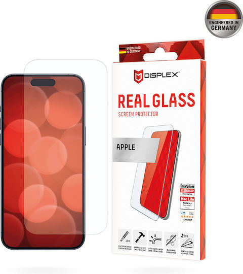 Displex Tempered Glass (iPhone 16)