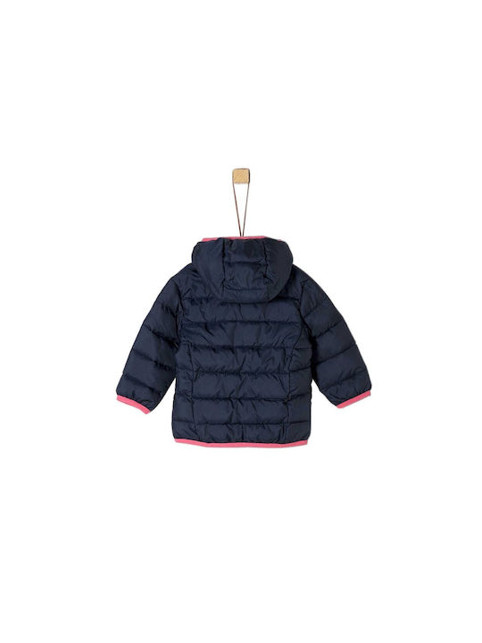 s.Oliver Kinderjacke Dark Blue