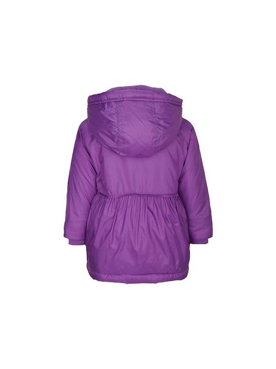 s.Oliver Kinderjacke Purple