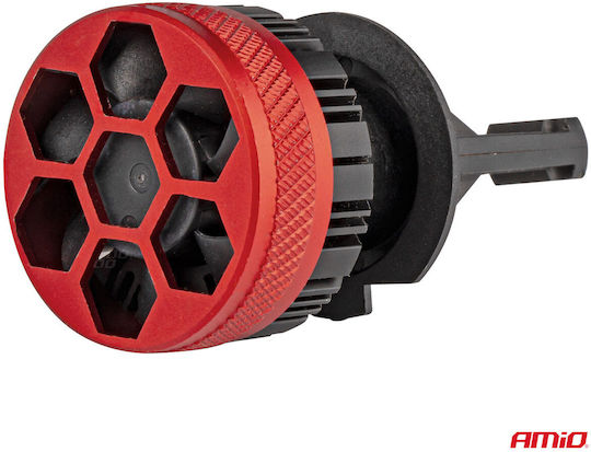 AMiO Autolampen X3 H11 H9 H16 H8 Canbus LED 6500K Kaltes Weiß 16V 90W Menge
