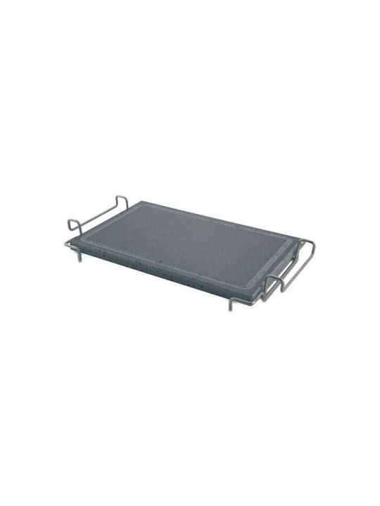Ηφαιστειακή Πέτρα Μαγείρεμα 37x23x2 Εκ