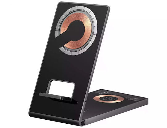 Sandberg Încărcător Wireless (Qi Pad) 15W Negruς (441-54)