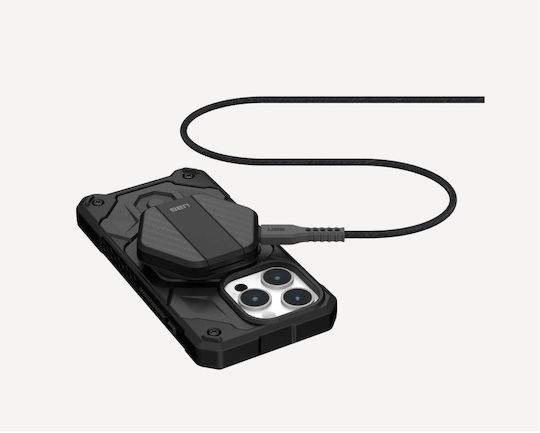 UAG Încărcător Magsafe 15W Negru Carbon (HU-161091)