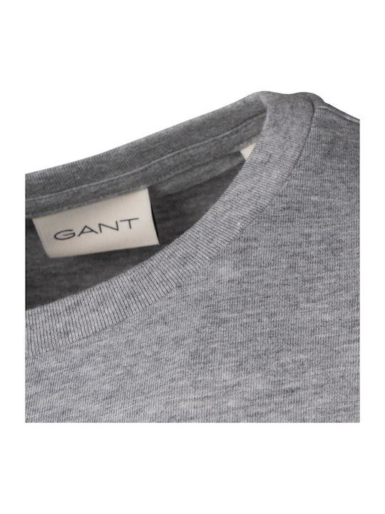 Archive Shield T-shirt Gray