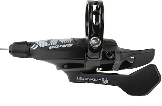 Sram NX Eagle Manetă 12 Viteze Negru 00.7018.376.000