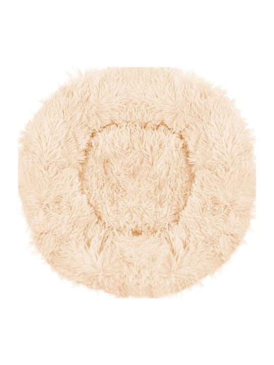 Schwuchtel Hundebett Cream 80x80cm.