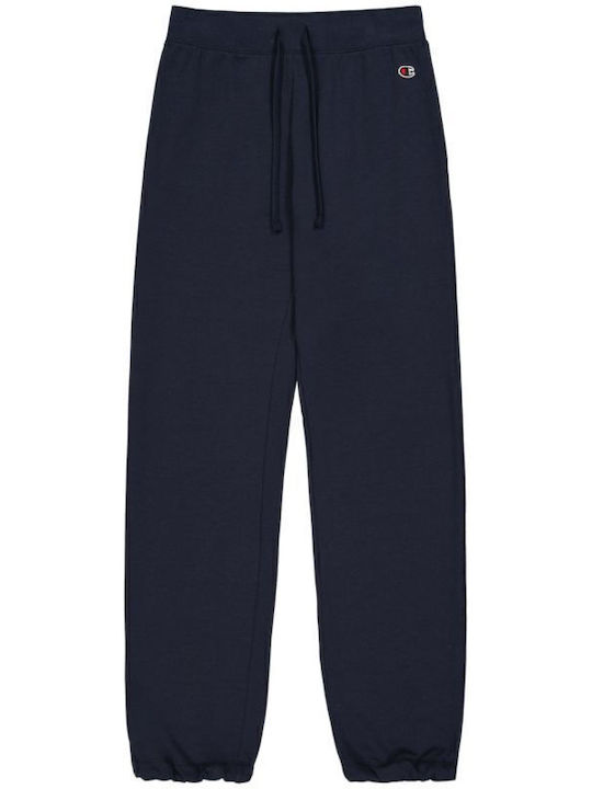 Pantaloni de Trening Fleece Albastru marin