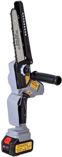 Cresman Protech393r Кастрене Безчетков 21V 1.9кг с шина 20см