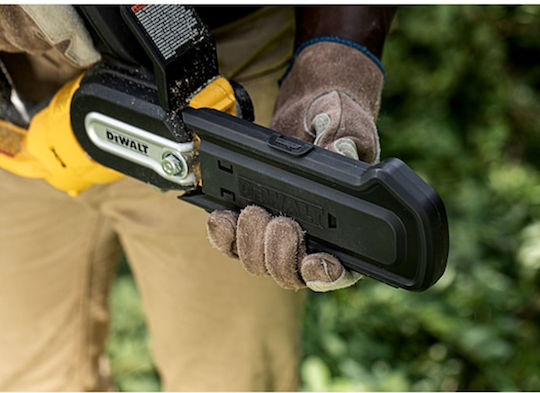 Dewalt Pruning Battery Chainsaw Solo Brushless 18V 2.1kg with Blade 20cm