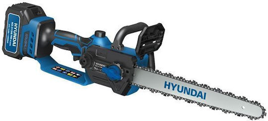 Hyundai Pro Pruning Battery Chainsaw Brushless 21V 2.18kg with Blade 30.5cm