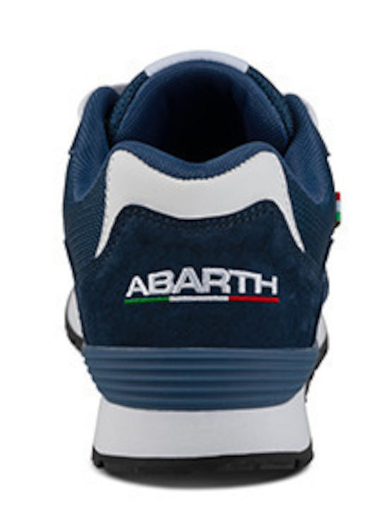 Abarth Low Work Blue with Certification HRO,SRC
