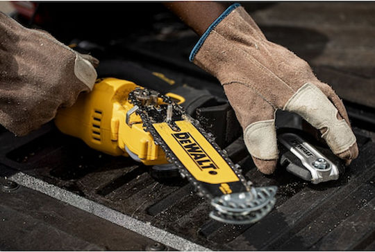 Dewalt Pruning Battery Chainsaw Solo Brushless 18V 2.1kg with Blade 20cm