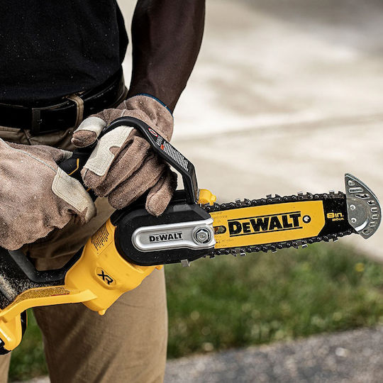 Dewalt Pruning Battery Chainsaw Solo Brushless 18V 2.1kg with Blade 20cm