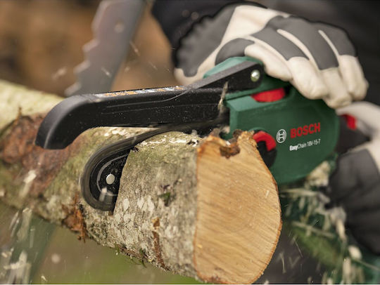 Bosch Pruning Battery Chainsaw Solo Brushless 18V 1.3kg with Blade 15cm