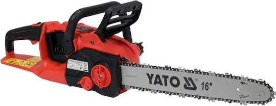 Yato Akku-Kettensäge Solo 36V 2.95kg mit Schiene 40.64cm