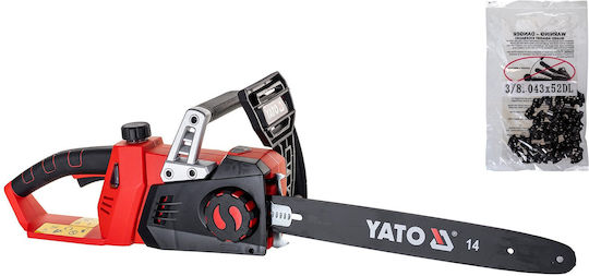 Yato 36V 4.84кг с шина 35см