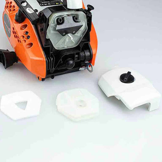 Nakayama PC3530 Αλυσοπρίονο Βενζίνης 1.35hp 3kg με Λάμα Carving 25cm