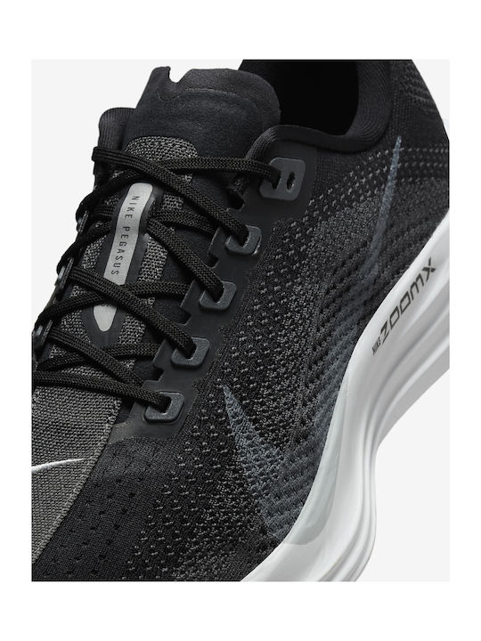 Pegasus Plus Sport Shoes Running Black / Anthracite / White / Pure Platinum