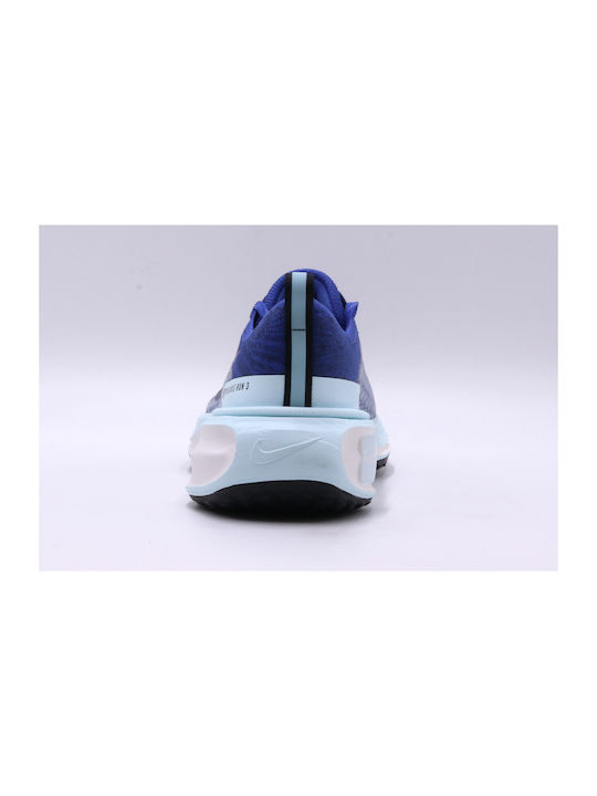 Invincible Run 3 Männliche Sportschuhe Laufen Blau