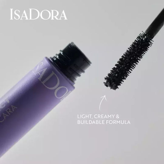IsaDora Mascara für Eisstockschießen & Band Schwarz 9ml