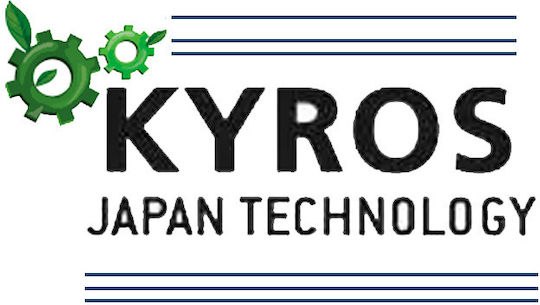 Kyros Ky460 Кастрене Безчетков 21V 2.10кг с шина 20см