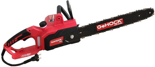 GeHock Elektrische Kettensäge 4.86kg mit Schiene 40cm