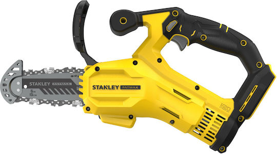 Stanley Fatmax V20 Baumschneider Akku-Kettensäge Solo 18V 2kg mit Schiene 15cm