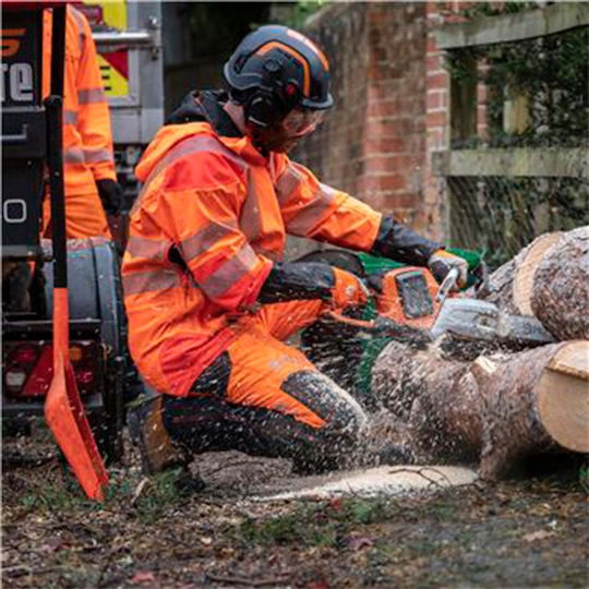 Husqvarna 540iXP Безчетков 36V 2.9кг с шина 40см