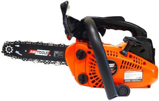 AWTools Αλυσοπρίονο Βενζίνης 1.2hp 4.5kg με Λάμα 25cm